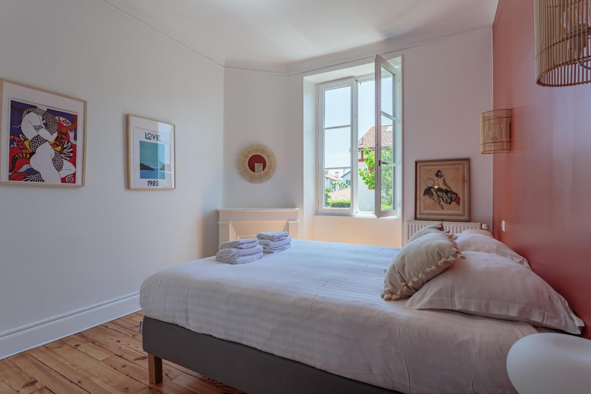 T4 Renove Centre De Apartment Biarritz