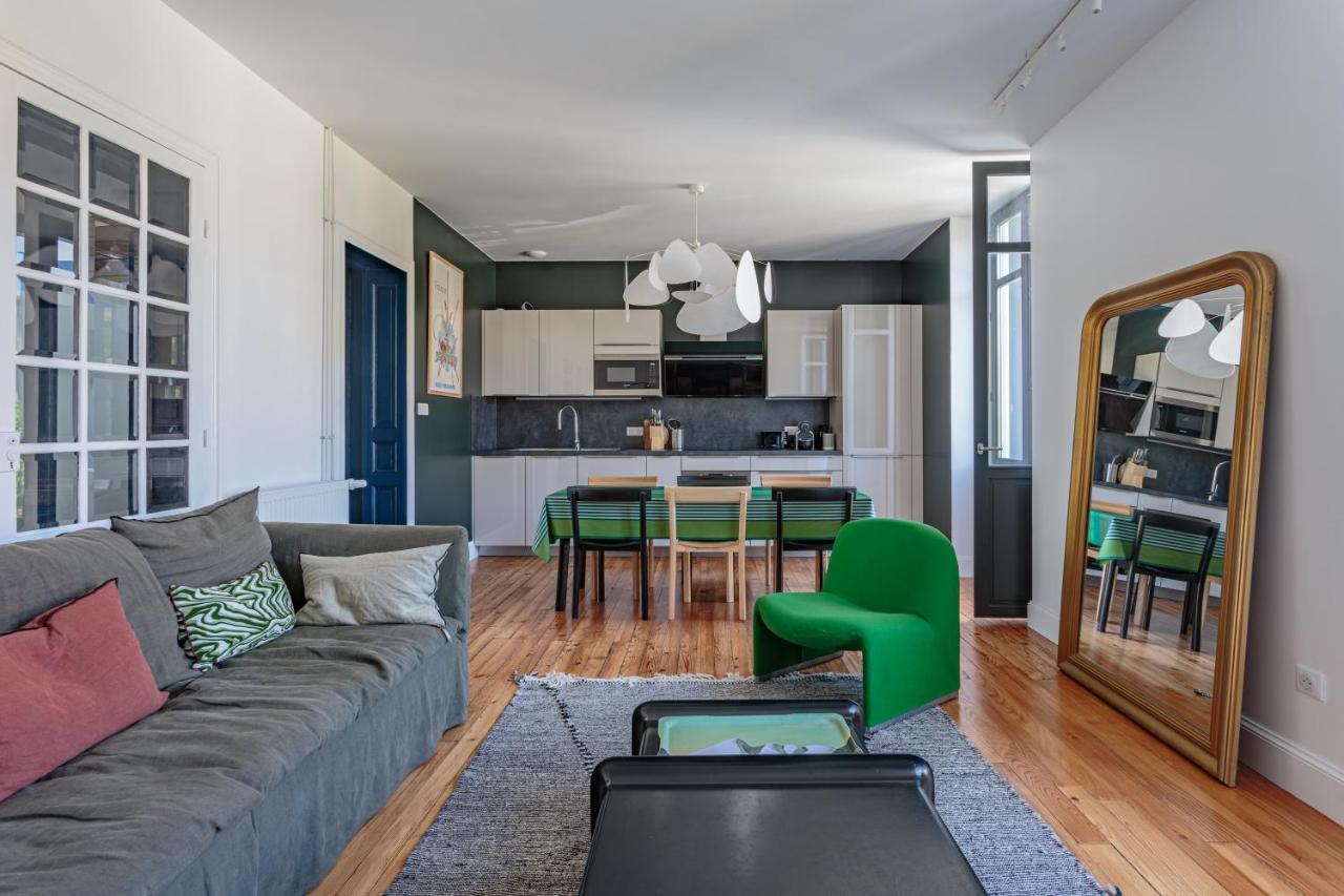Apartment T4 Renove Centre De *