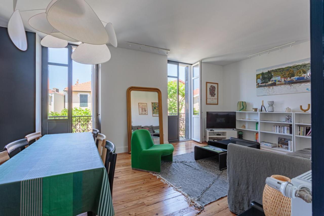T4 Renove Centre De Apartment Biarritz